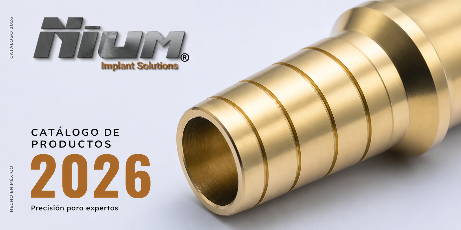 NIUM – Catálogo de productos protésicos