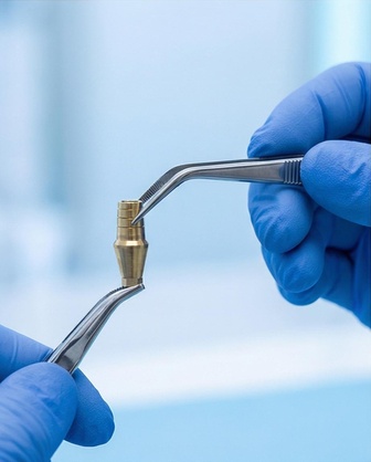 Aditamentos NIUM — Implantes de titanio fabricados en México