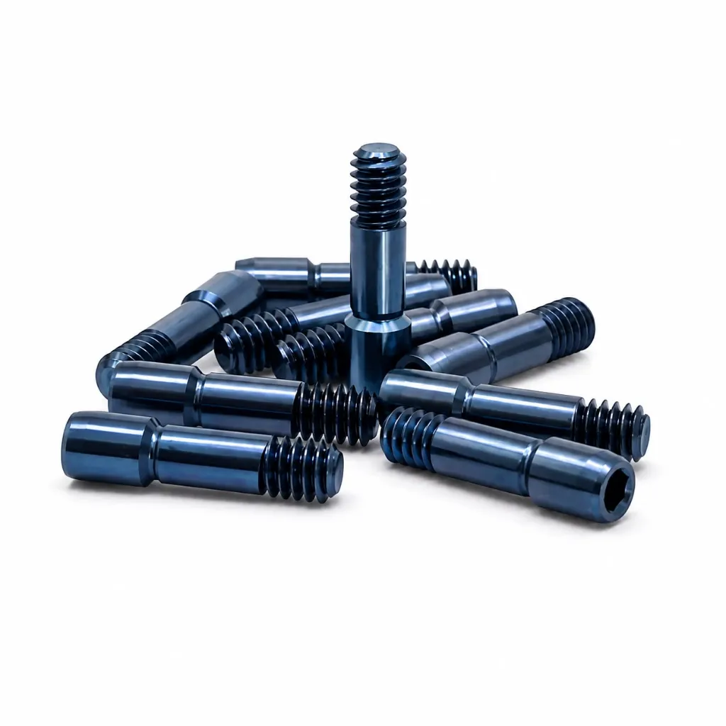 Tornillo Dio, Hiossen y Neobiotech.webp