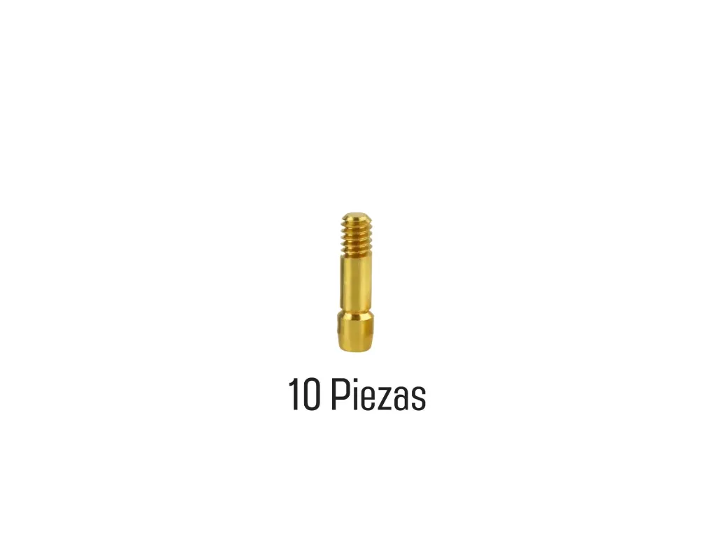 [KIT400-01T] Tornillo de pilar protésico compatible con ADIN Touareg S, Touareg OS, Regular.webp