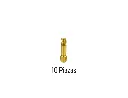 [KIT400-01T] Tornillo de pilar protésico compatible con ADIN Touareg S, Touareg OS, Regular.webp