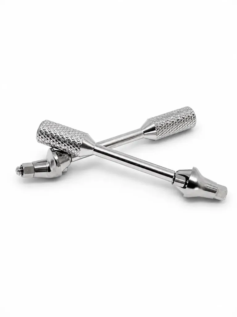 Multi-Unit Angulado 30° compatible con Neodent GM.