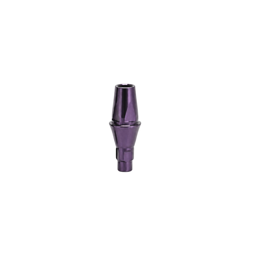 [NM-500-01-2.5] PILAR PROTESICO COMPATIBLE CON STRAUMANN BL (RC) REGULAR 2.5 MM