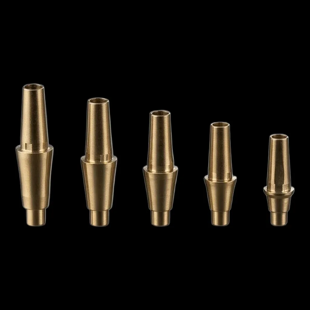 PILAR PROTESICO  COMPATIBLE CON NEODENT GM REGULAR 3.3MM