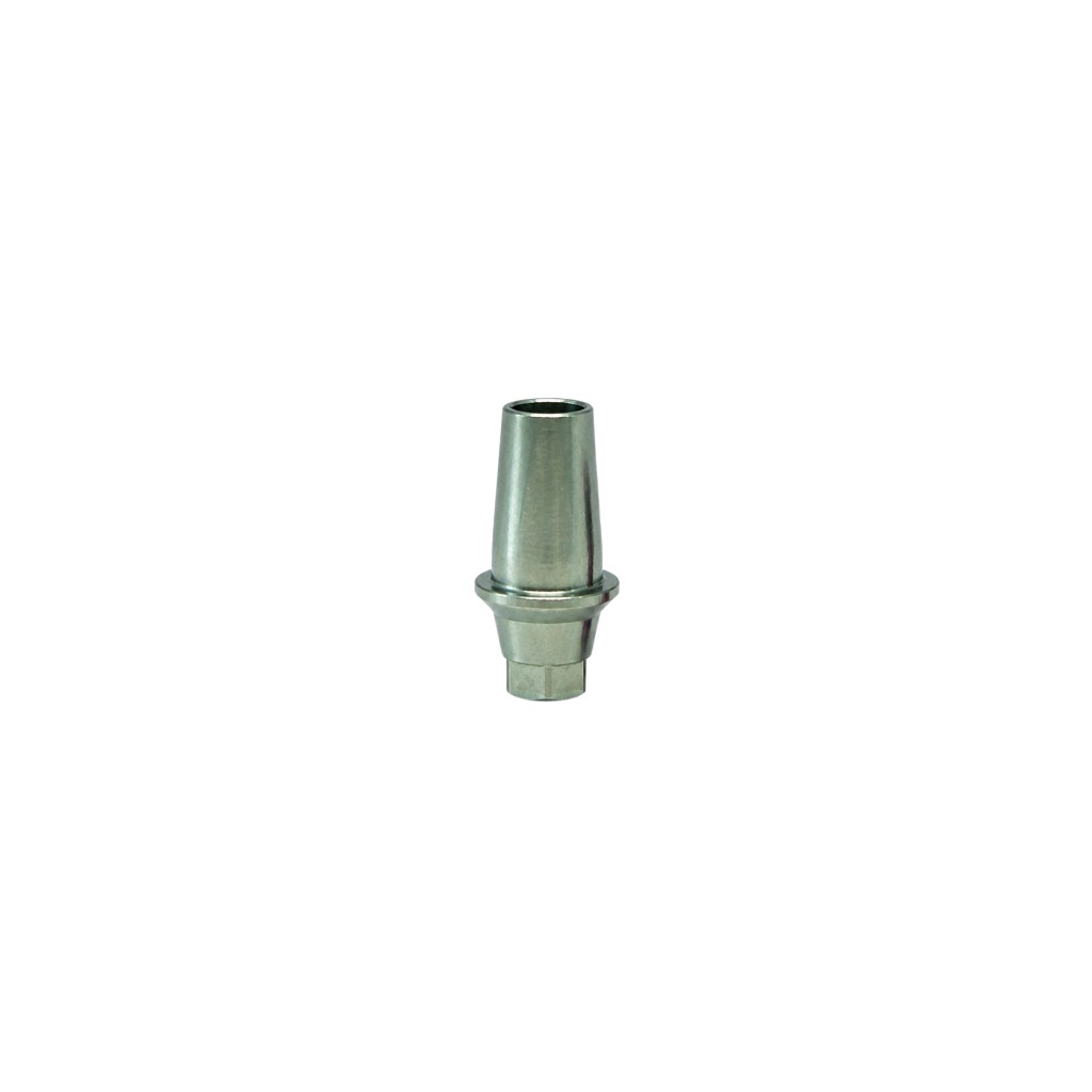 [NM-800-01-2.5] PILAR PROTÉSICO COMPATIBLE CON NOBEL BIOCARE ACTIVE REGULAR 2.5MM