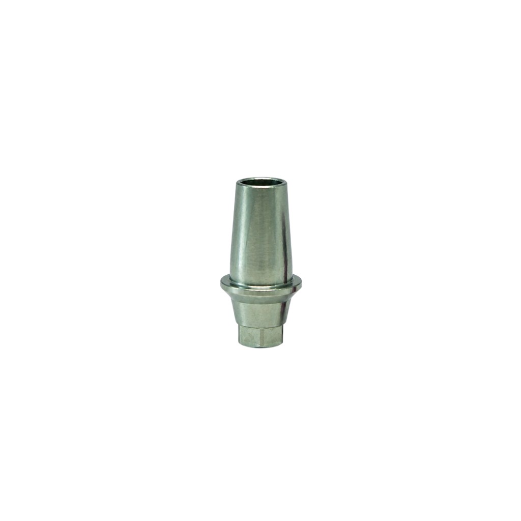 [NM-800-01-4.5] PILAR PROTÉSICO COMPATIBLE CON NOBEL BIOCARE ACTIVE REGULAR 4.5MM