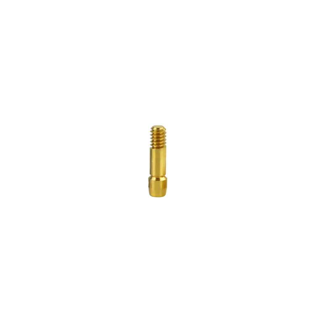 [KIT400-01T] Tornillo de pilar protésico compatible con ADIN Touareg S, Touareg OS, Regular.
