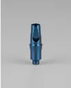 Pilar protésico recto regular, compatible con ADIN Touareg S, Touareg OS, Altura Gingival: 1mm.