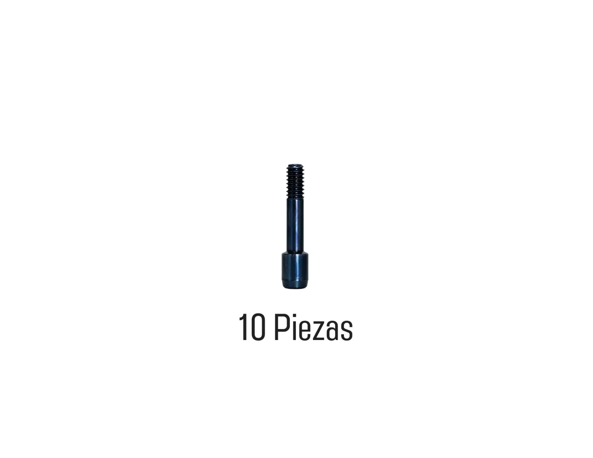 [KIT200-01T] TORNILLO DE PILAR PROTESICO COMPATIBLE CON HIOSSEN MINI