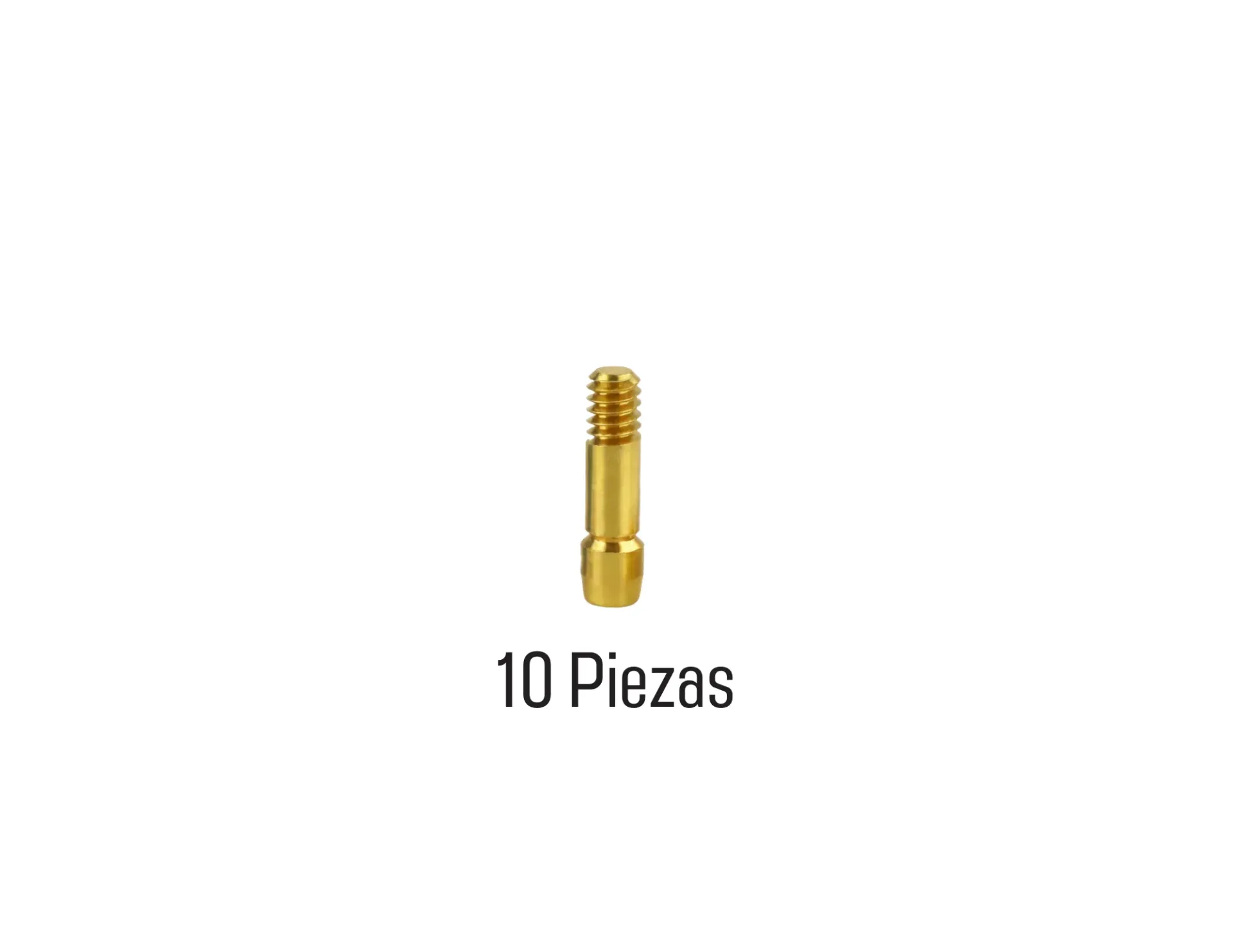 TORNILLO DE PILAR PROTESICO COMPATIBLE CON MIS, ADIN, CORTEX, DSI, DITRON, MSDI, PALTOP, ZIMMER REGULAR