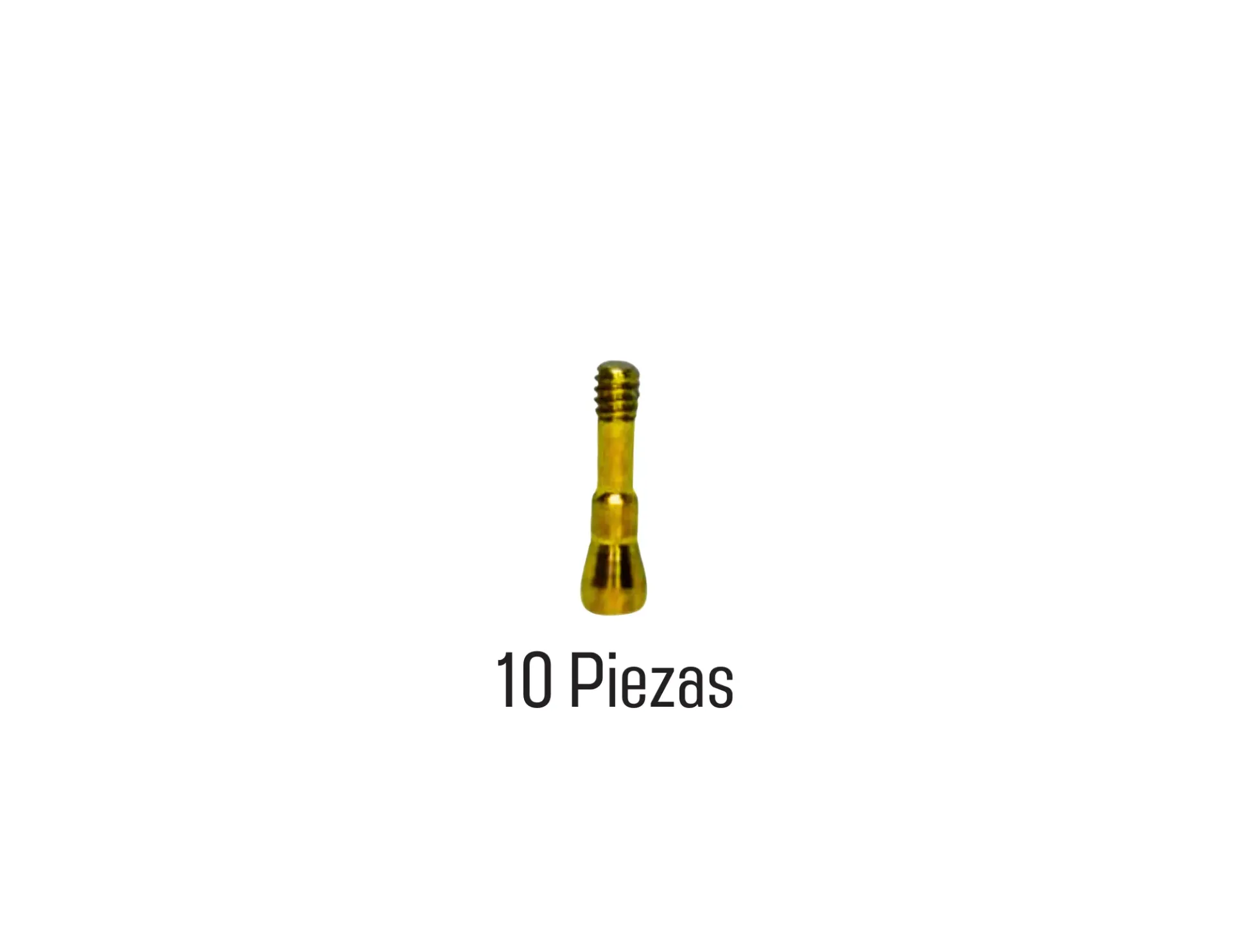 [KIT500-01T] TORNILLO DE PILAR PROTESICO COMPATIBLE CON STRAUMANN BL (RC) REGULAR