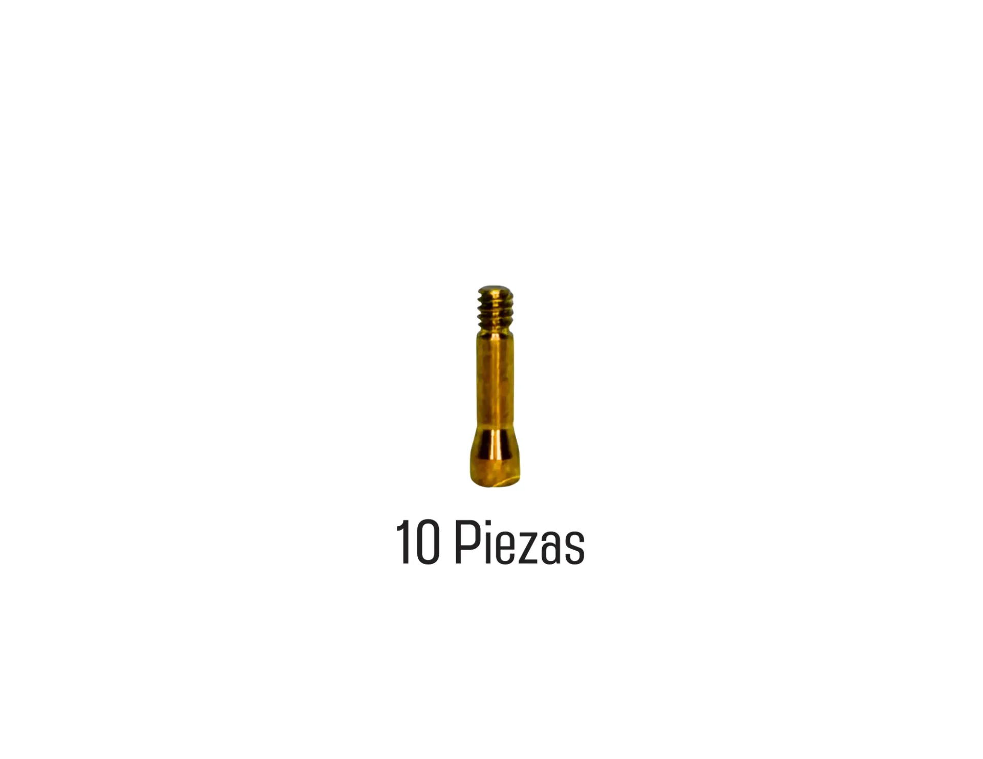 TORNILLO DE PILAR PROTESICO COMPATIBLE CON STRAUMANN BL (NC) MINI