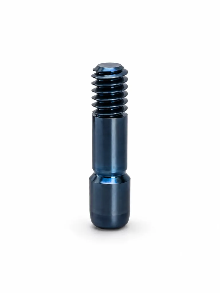 Tornillo de Pilar Protésico compatible con  Neobiotech IS System Regular.