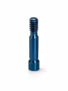 Tornillo de Pilar Protésico compatible con  Neodent GM (Helix GM, Drive GM, Titamax GM) Regular Estándar (10 piezas).
