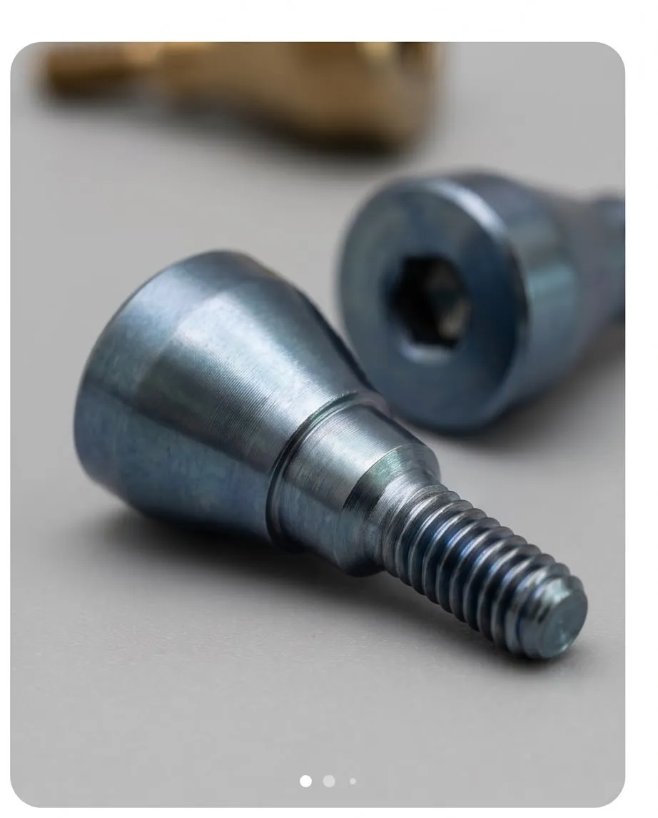 Healing compatible con Straumann Bone Level RC, Regular, 3.5mm.