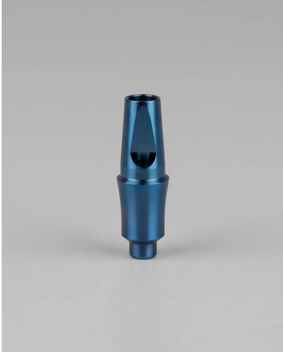 [NM-400-01-4CORTEX] Pilar Protésico Recto, Regular compatible con Cortex Dynamix, Classix, Saturn 4mm.